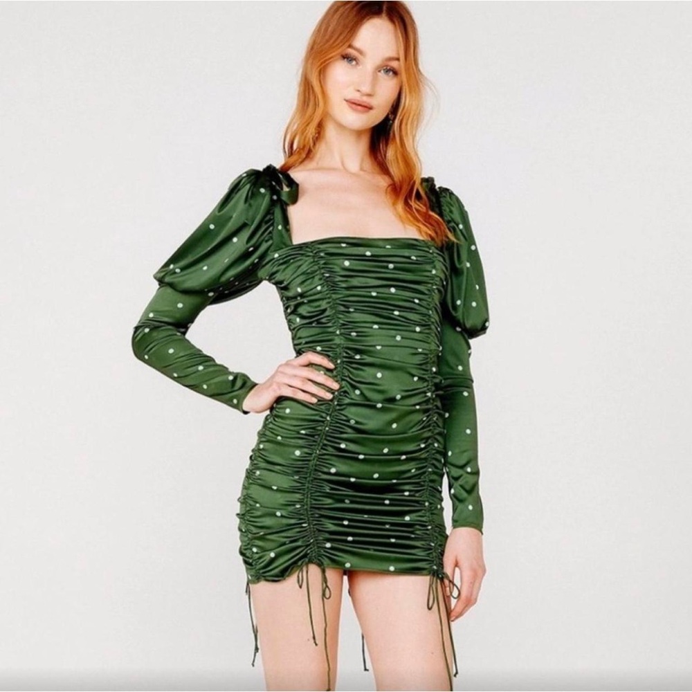 For Love and Lemons Davies dress